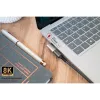 Kabeļa adapteris Alcasa USB-AD400