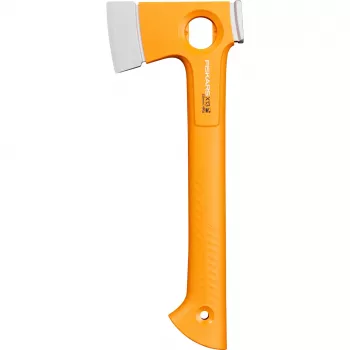 Vienas cilpas cirvītis Fiskars 1069101, tērauda galva, 330 mm garums, oranžs