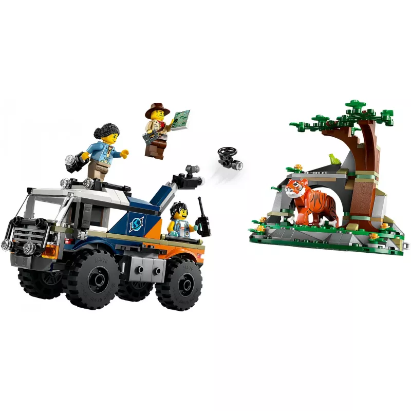 LEGO City 60426 Jungle Explorer Off-Road Truck