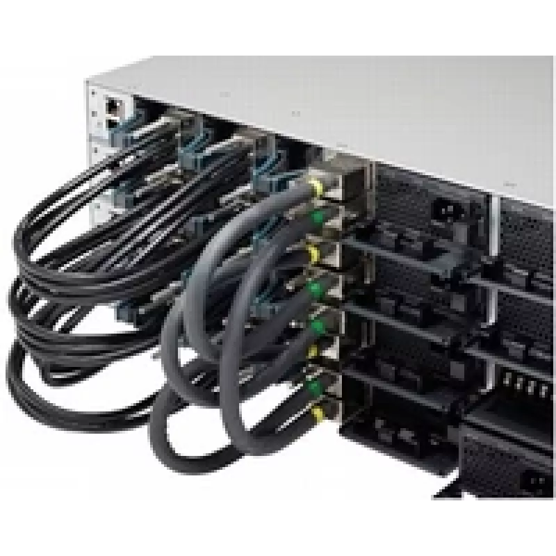Cisco StackWise-480 - 3m 3m StackWise-480 StackWise-480 InfiniBand kabelis