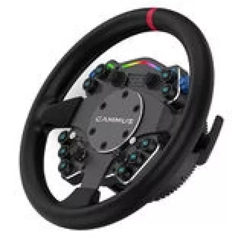 Cammus C12 Direct Drive stūre + galda skava