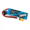 GensAce G-Tech LiPo 1800mAh 7.4V 45C 2S1P XT60 Akumulators
