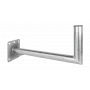 Megasat WB 60 Alumīnija tērauda sienas stiprinājums 60 cm attālums 200 mm augstums