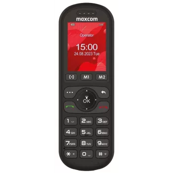 MAXCOM MM 39 SE 4G SIM galda telefons
