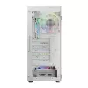 Logic ARAMIS ARGB MINIDI USB 3.0 korpuss balts