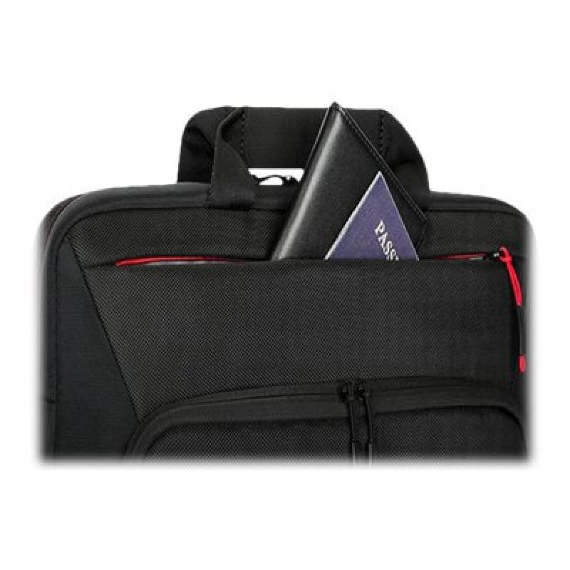 Lenovo 4X41A30365 portatīvā datora somiņa 39,6 cm (15,6 collas) Toploader soma Melna
