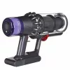 Stick vacuum Dyson V11 Fluffy 2-in-1, bezvadu, 185 AW ievelces jauda, 60 min darbības laiks, 0,76 L putekļu tvertne