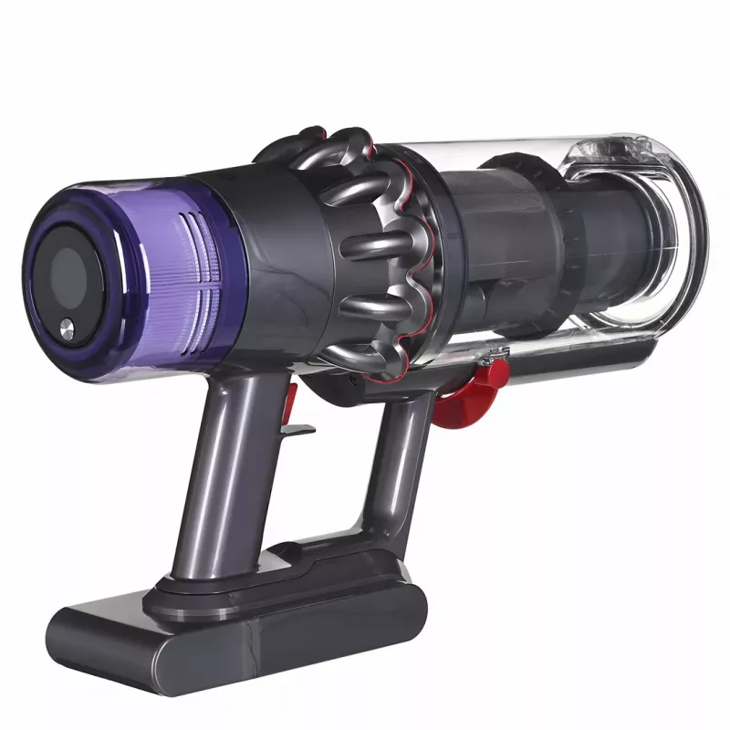 Stick vacuum Dyson V11 Fluffy 2-in-1, bezvadu, 185 AW ievelces jauda, 60 min darbības laiks, 0,76 L putekļu tvertne