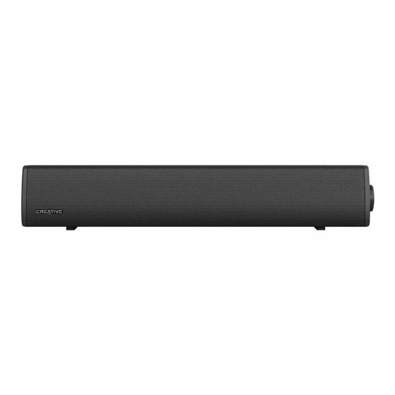 Sound Blaster GS3 kompakta spēļu skaņas josla ar RGB un SuperWide tehnoloģiju, USB barošana, Bluetooth 5.4, austiņu izeja PC un Mac