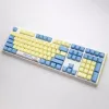 Ducky x Fallout Vault-Tec Limited Edition One 3 Gaming tastatūra + pelepad - MX-Sarkans (US)