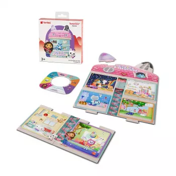 Tonieplay Game M - Gabby's Dollhouse: Gabby´s katz-tatische Schnitzeljag, veiklības spēle