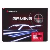 Grafikas karte BIOSTAR Radeon RX 550 4 GB GDDR5, 1100 MHz GPU, 6000 MHz atmiņa, 128 bitu, PCIe 3.0, viens ventilators