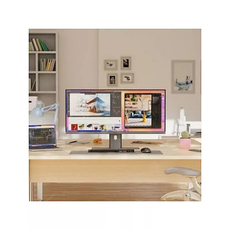 Alogic TFT 40 LCD 5K Ultrawide 21:9 100Hz+90WPD USB-C sudrabots