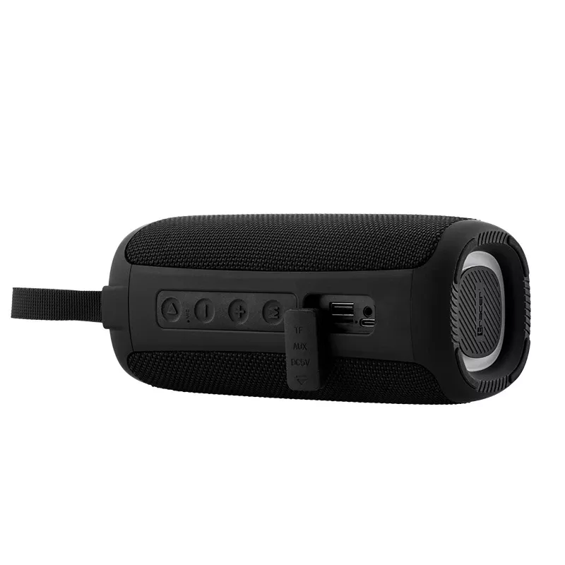 Pārnēsājams Bluetooth skaļrunis TRACER Supervox Melns TRAGLO47686 — bezvadu audio, kompakts dizains