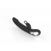 Vibrators Erolab Silicone Melns