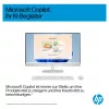 HP AI 27-cr2275ng - Viss vienā (pilnīgs risinājums) - Core Ultra 7 255U - RAM 16 GB - SSD 512 GB - NVMe - Intel Graphics - 1GbE, Bluetooth 5.3, Wi-Fi 6 - WLAN: 802.11a/b/g/n/ac/ax,