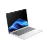 HP EliteBook 8 G1i Notebook AI - 174° eņģu dizains - Intel Core Ultra 5 225U / 1.5 GHz - Win 11 Pro - Intel Graphics - 16 GB RAM - 512 GB SSD NVMe - 40,6 cm (16 collu)