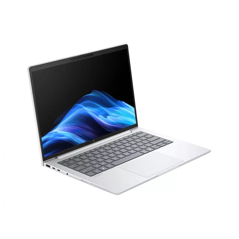 HP EliteBook 8 G1i Notebook AI - 174° eņģu dizains - Intel Core Ultra 5 225U / 1.5 GHz - Win 11 Pro - Intel Graphics - 16 GB RAM - 512 GB SSD NVMe - 40,6 cm (16 collu)