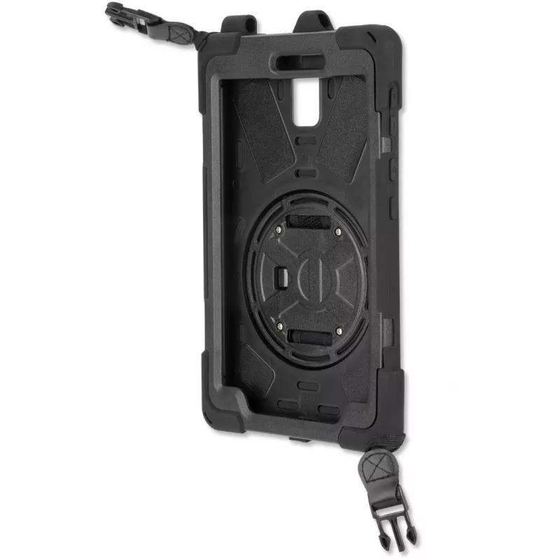 Planšetdatora maciņš 4smarts 467845 20.3 cm (8 collu) vāciņš Melns