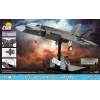 Konstruktors Cobi F-35A Lightning II — 605 gab., mēroga modelis