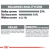 Sausā suņu barība Royal Canin Mini Dental Care 3 kg — pieaugušiem mazo šķirņu suņiem, mājputnu garša, zobu kopšana