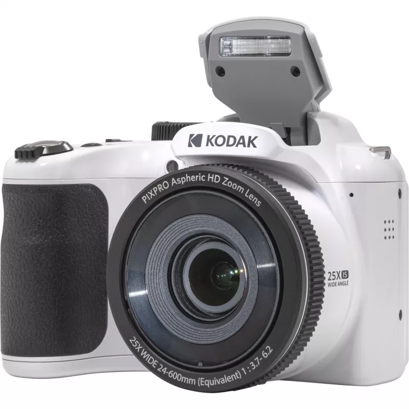Kompaktkamera Kodak PIXPRO AZ255 16.35 MP BSI CMOS 25x optiskais tālummaiņas objektīvs