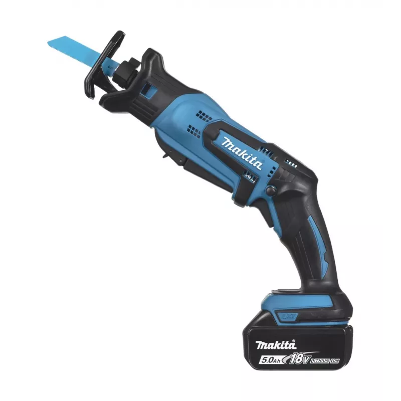 Makita DJR183RTJ virzuļzāģis Melns,Zils 3000 spm
