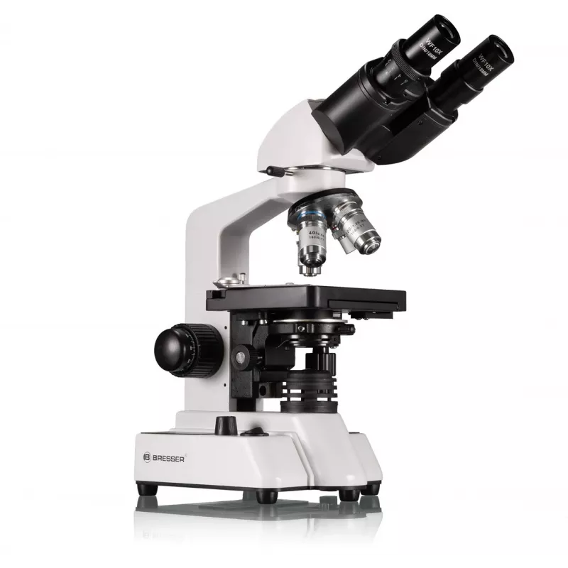 Bresser Optics Researcher Bino 1000x digitālais mikroskops