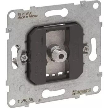 Legrand SEANO ieliktnis 765065 F-tipa 5 pieslēguma ligzda (765065)