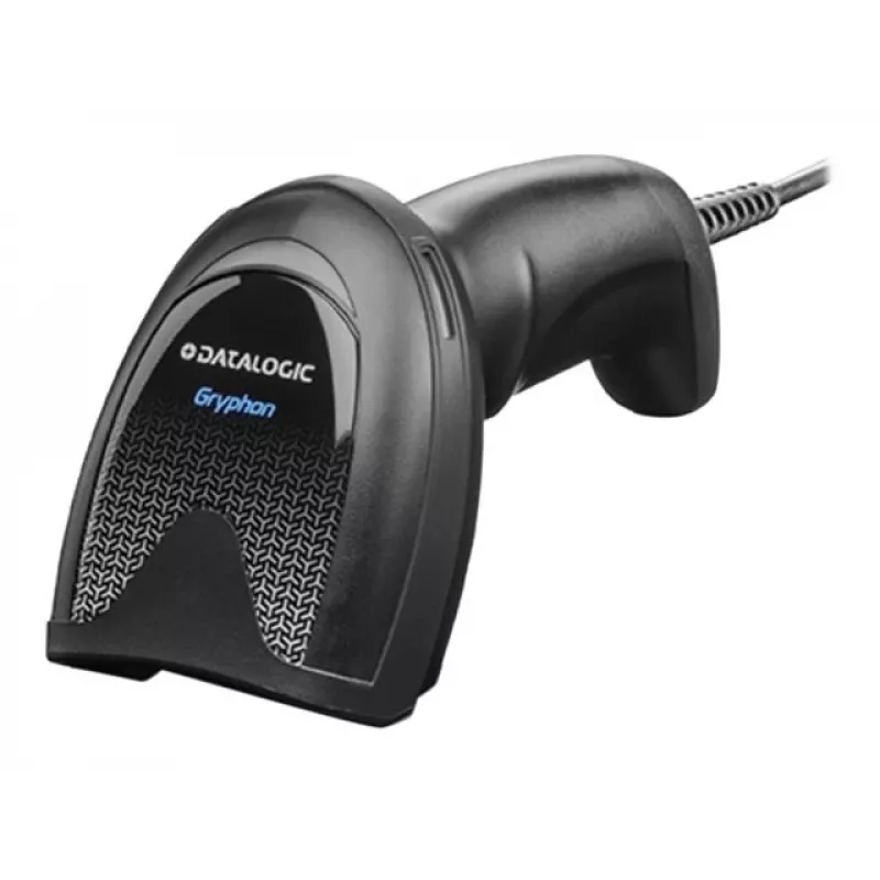 Rokas svītrkodu lasītājs Datalogic Gryphon I GD4590