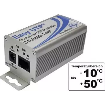 Tīkla paplašinātājs Renkforce RF-2555340 2 vadu diapazons līdz 500 m
