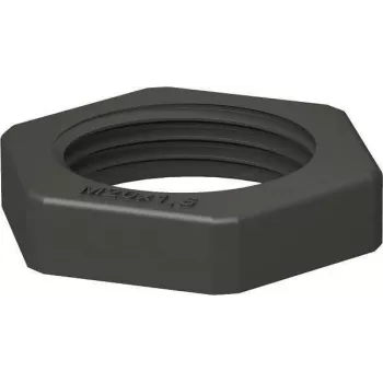 locknut 116 M20 PA melns (2049082)