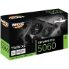 INNO3D GeForce RTX 5060 TWIN X2 OC 8GB grafikas karte
