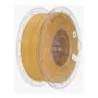 3D printing filament Creality PLA Gold 1 kg — Polylactic acid filament for FDM printers