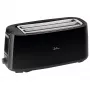 Tosteris Jata JETT1585 2-šķēlīšu 1400 W melns pogas grozāmais 230 V spraugas platums 25 cm spraugas dziļums 3 cm