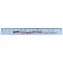 WEDO lineāls 15 cm kreiļiem KUM Lefty L1 Softie Flex (521753)