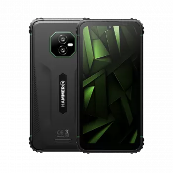 Hammer | Ranger | Melns/Zaļš | 6 collas | IPS | 1560 x 720 pikseļi | Mediatek | Helio G99 | Iekšējā RAM 6 GB | 128 GB | microSD | Divas SIM | 3G | 4G | Galvenās kameras izšķirtspēja 50 MP