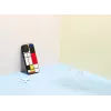 Aizsargmaciņš iKins Apple iPhone 12 Pro Max, melns