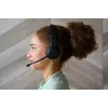 Vadu konferences austiņas Acer GP.HDS11.01N — supra-aural, 2 m kabelis, 20–20000 Hz, 160 g, melna