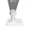 Ergotron LX Pro - Montāžas komplekts (monitora roka) - LCD displejam - cauruma stiprinājums, augsts stabs - Alumīnijs - Balts - Ekrāna izmērs: līdz 86,4 cm (līdz 34 collām) (45-709-290)