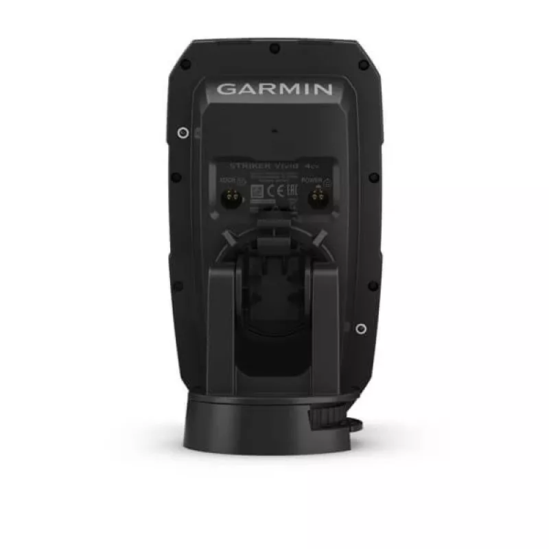 Zivju meklētājs GARMIN STRIKER Vivid 4cv 4 collu (10,2 cm) displejs, 272×480 px, 300 W RMS