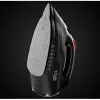 Russell Hobbs 20630-56 gludeklis Sausā un tvaika gludeklis Keramikas zole 3100 W Melns, Pelēks