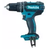 Makita DHP482Z urbjmašīna Bezatslēgas 1,8 kg Melna, Zila