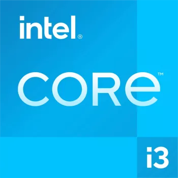 Procesors Intel Core i3-13100 3.4 GHz 4 kodoli 12 MB kešatmiņa LGA 1700