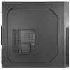 Datora korpuss INTER-TECH IT-6521 taisns, ATX, melns