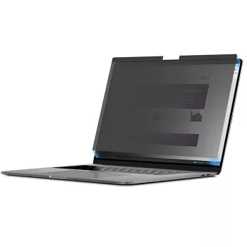 Qoltec Filtro Privacy GDPR MacBook Air 13 6 Magnētiskais Acu Aizsargs (13.60, 16:9), Aizsargplēve Portatīvajam Datoram