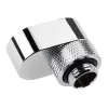 XSPC G1/4 Rotējošs 14 mm Nobīdes Savienotājs - Hromēts