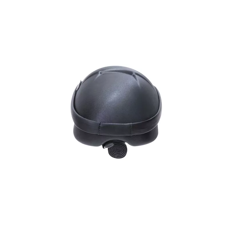 Motorollera soma Xiaomi BHR6750GL — Melna EVA, PU āda, 140×110×260 mm