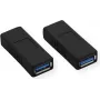 Value USB 2.0 adapteris (1x USB 3.2 Gen 1 ligzda A (USB 3.0) - 1x USB 3.2 Gen 1 ligzda A (USB 3.0))