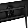 Monitora statīvs Nitro Concepts GAZU-1010 — regulējams augstums, tērauda konstrukcija